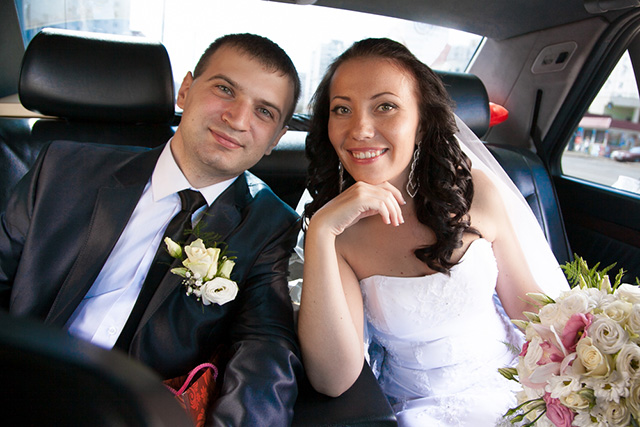 wedding transportation service